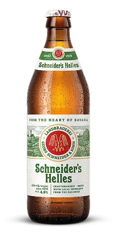 Kurpfalzbräu Helles
