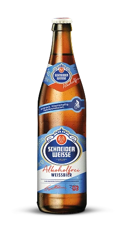 Weihenstephaner Hefe Weissbier